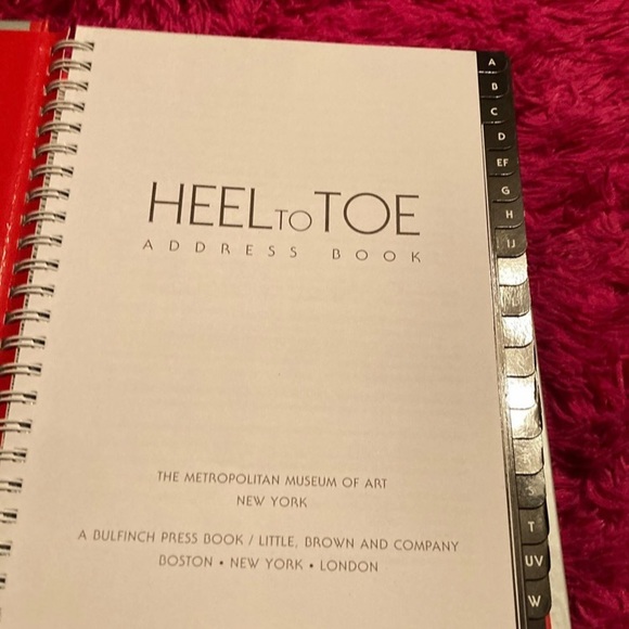 Address Book - Picture 4 of 9